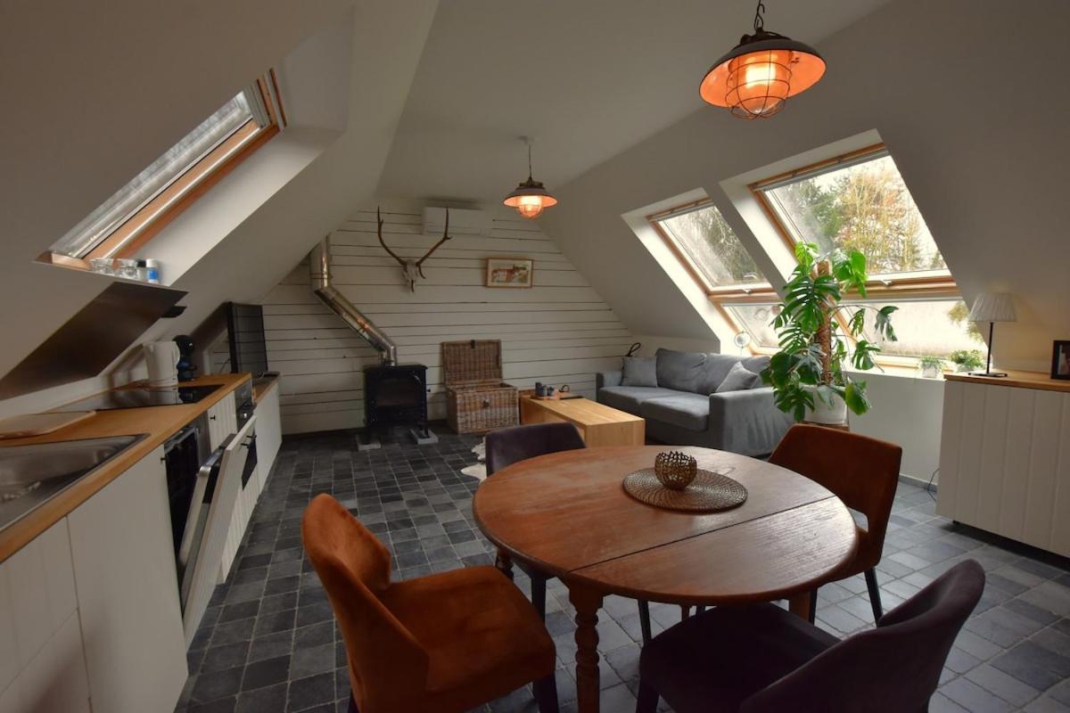 Barque De Furnes Apartamento *