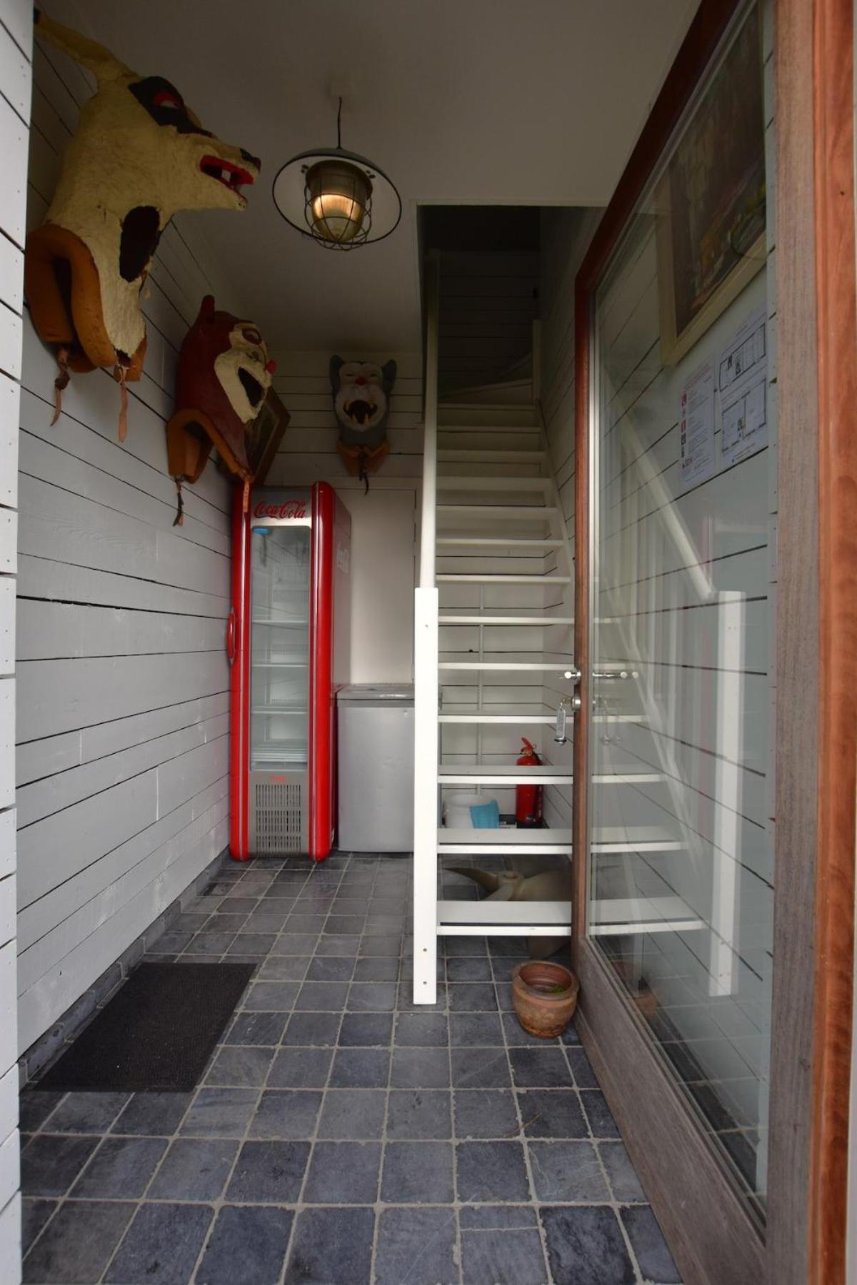 Barque De Furnes Apartamento *
